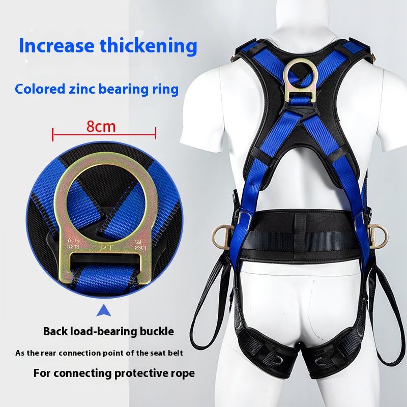Seat belts and safety ropes 0501010