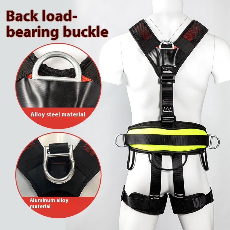 Seat belts and safety ropes 0501011