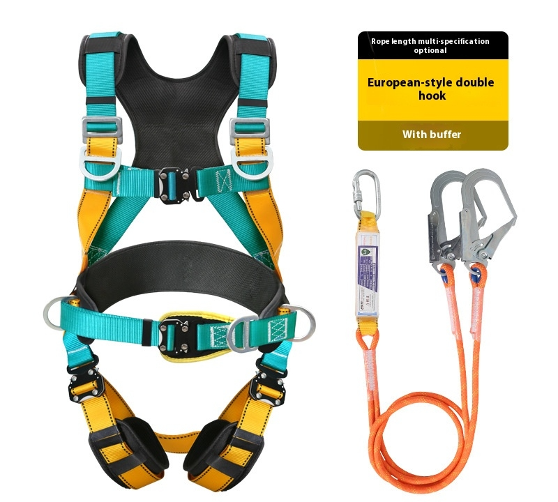 Seat belts and safety ropes 0501012