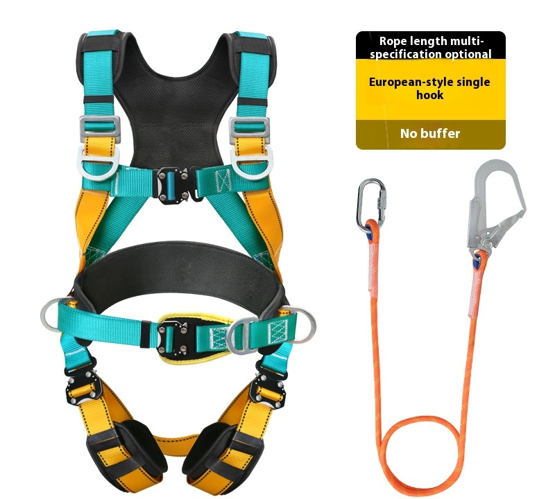 Seat belts and safety ropes 0501012