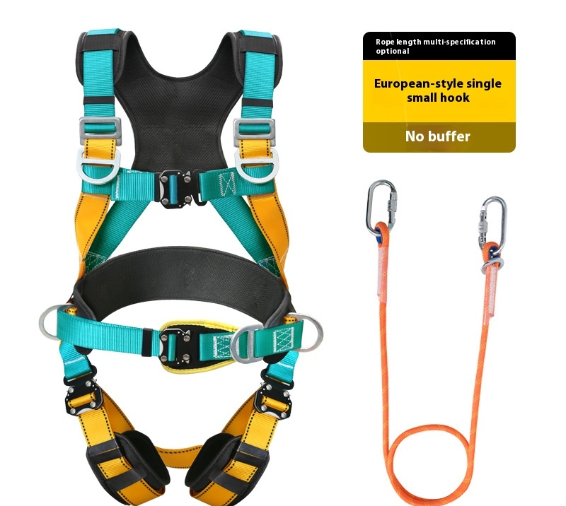 Seat belts and safety ropes 0501012