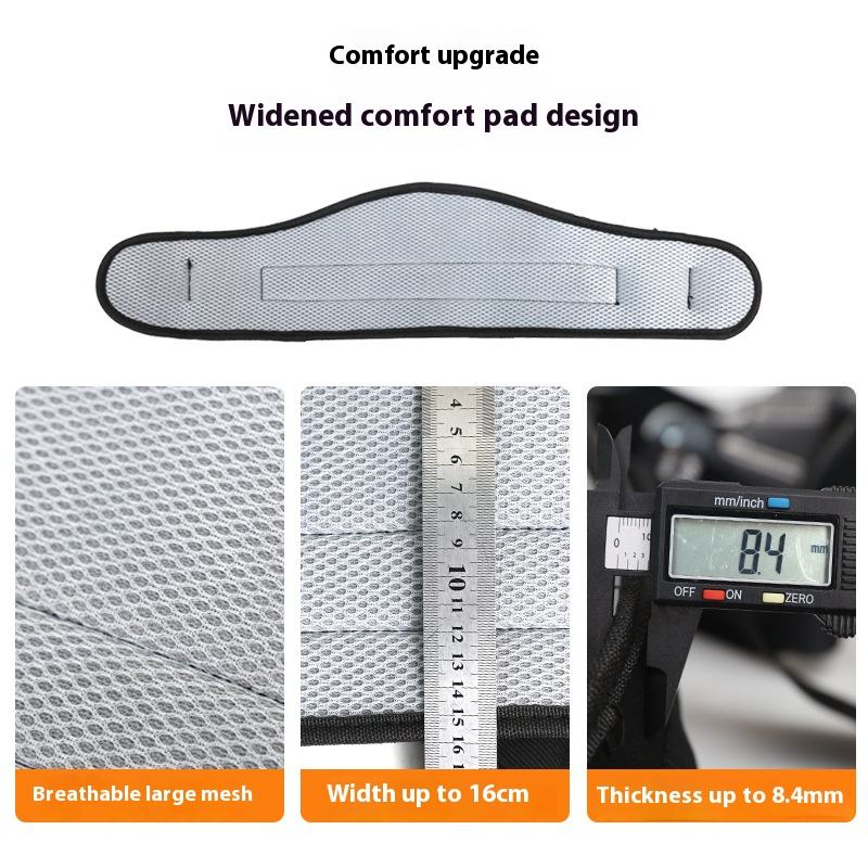 Seat belts and safety ropes 0501013