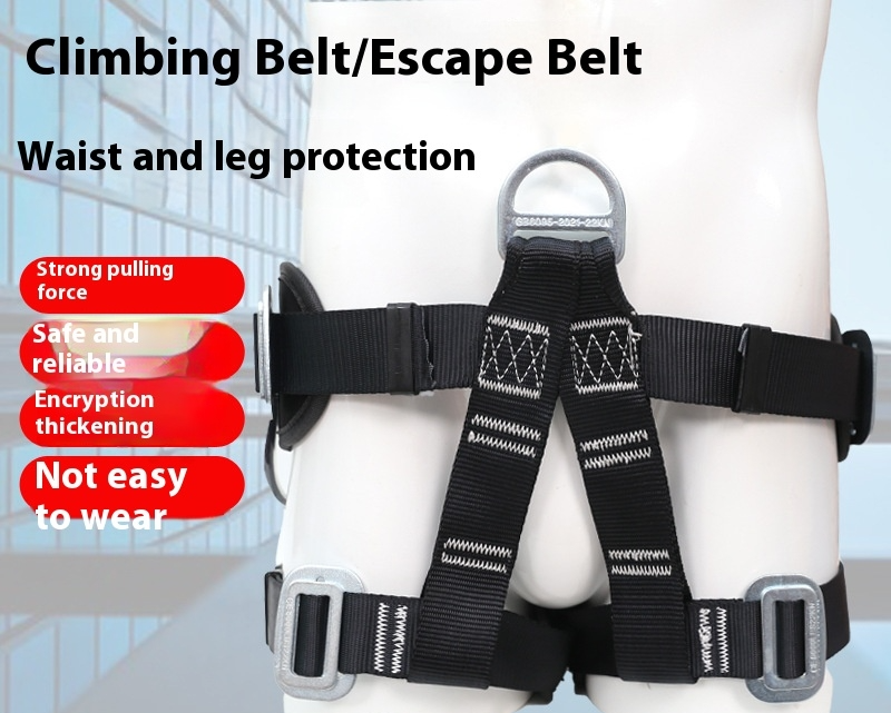 Seat belts and safety ropes 0501013