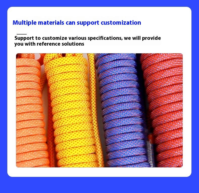 Seat belts and safety ropes 0501015