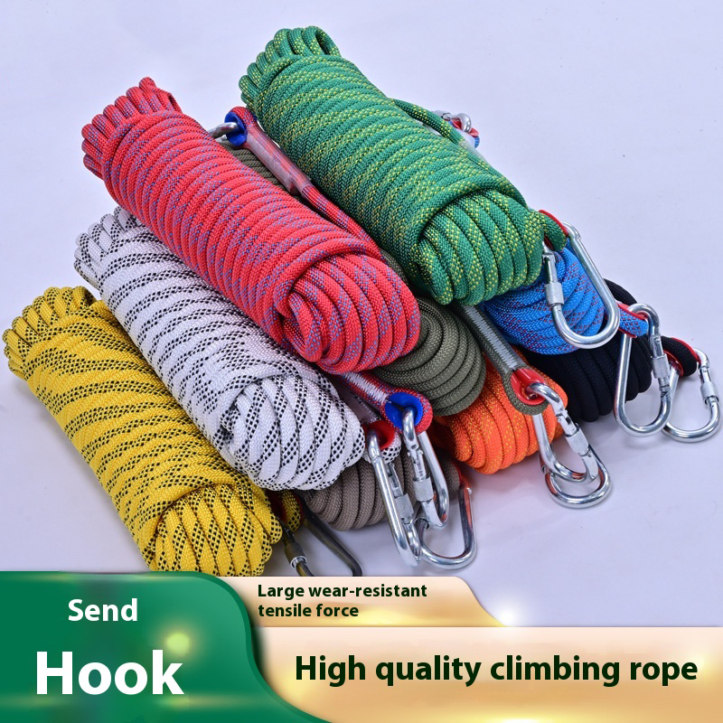 Seat belts and safety ropes 0501016
