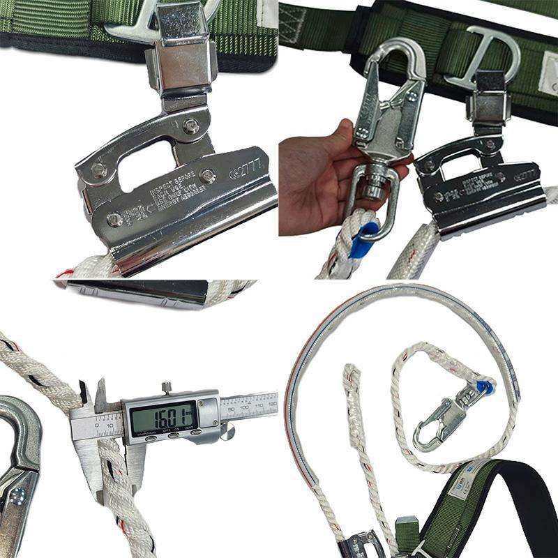 Seat belts and safety ropes 0501017