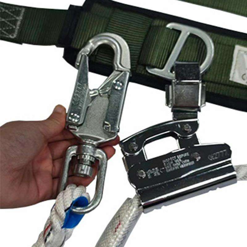 Seat belts and safety ropes 0501017