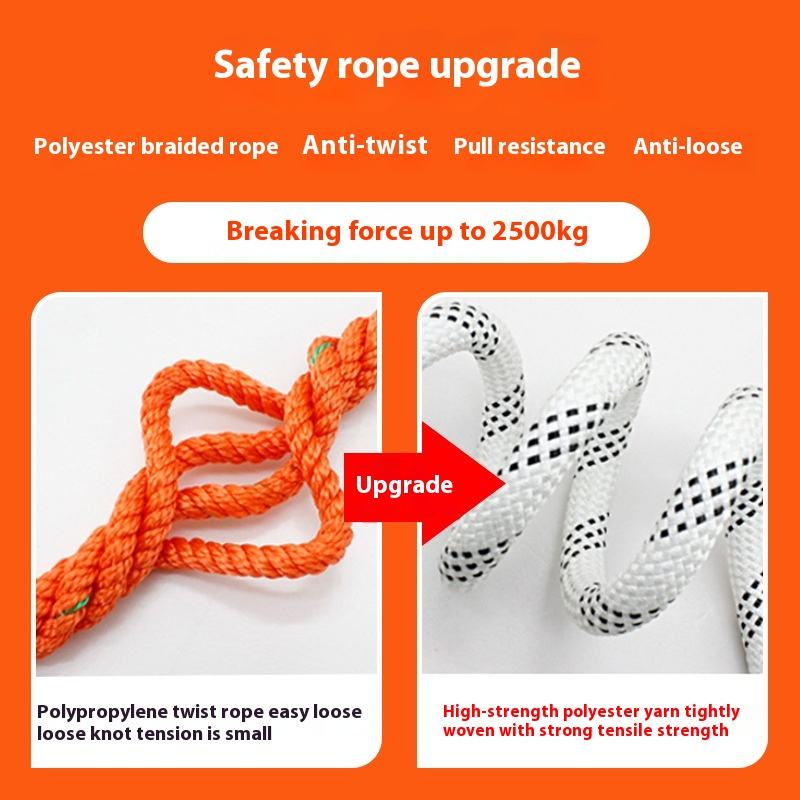  Seat belts and safety ropes 0501018
