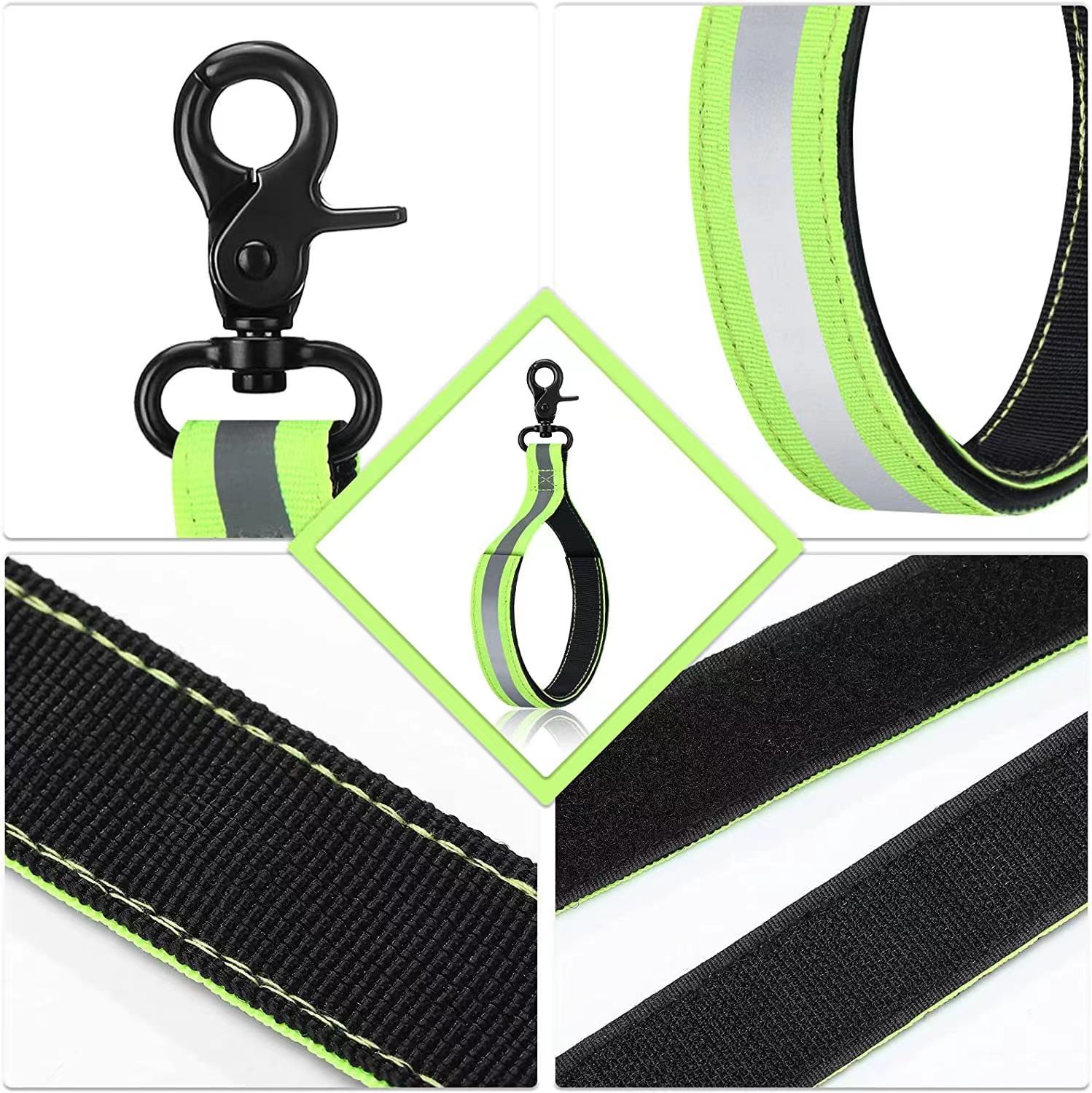 Seat belts and safety ropes 0501020