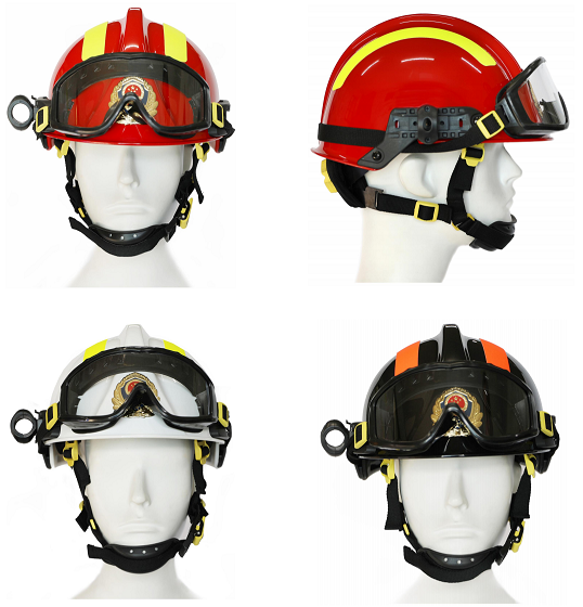Rescue helmet 0105004