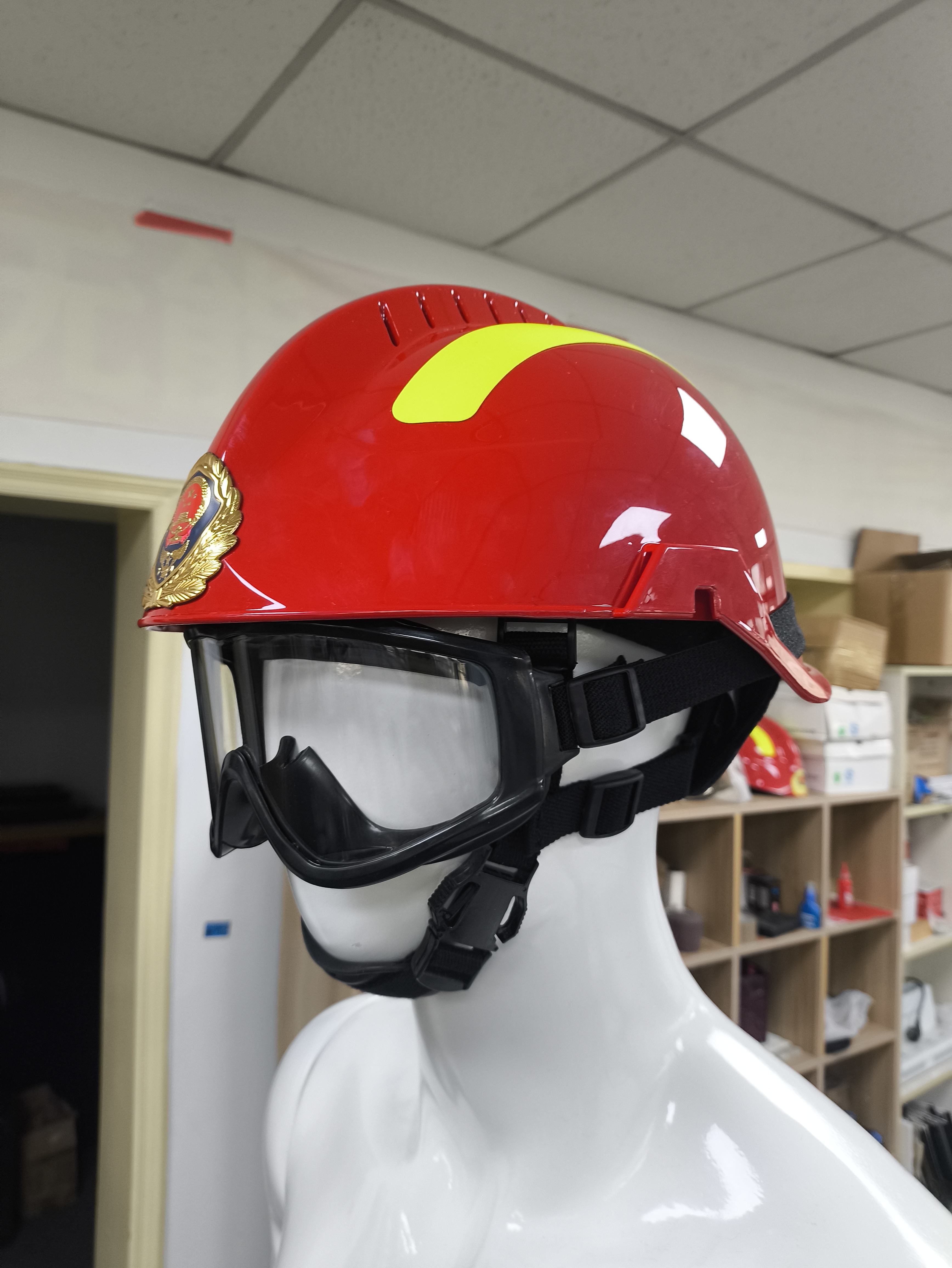 Rescue helmet 0105004