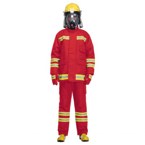 Firefighter uniform  0509001