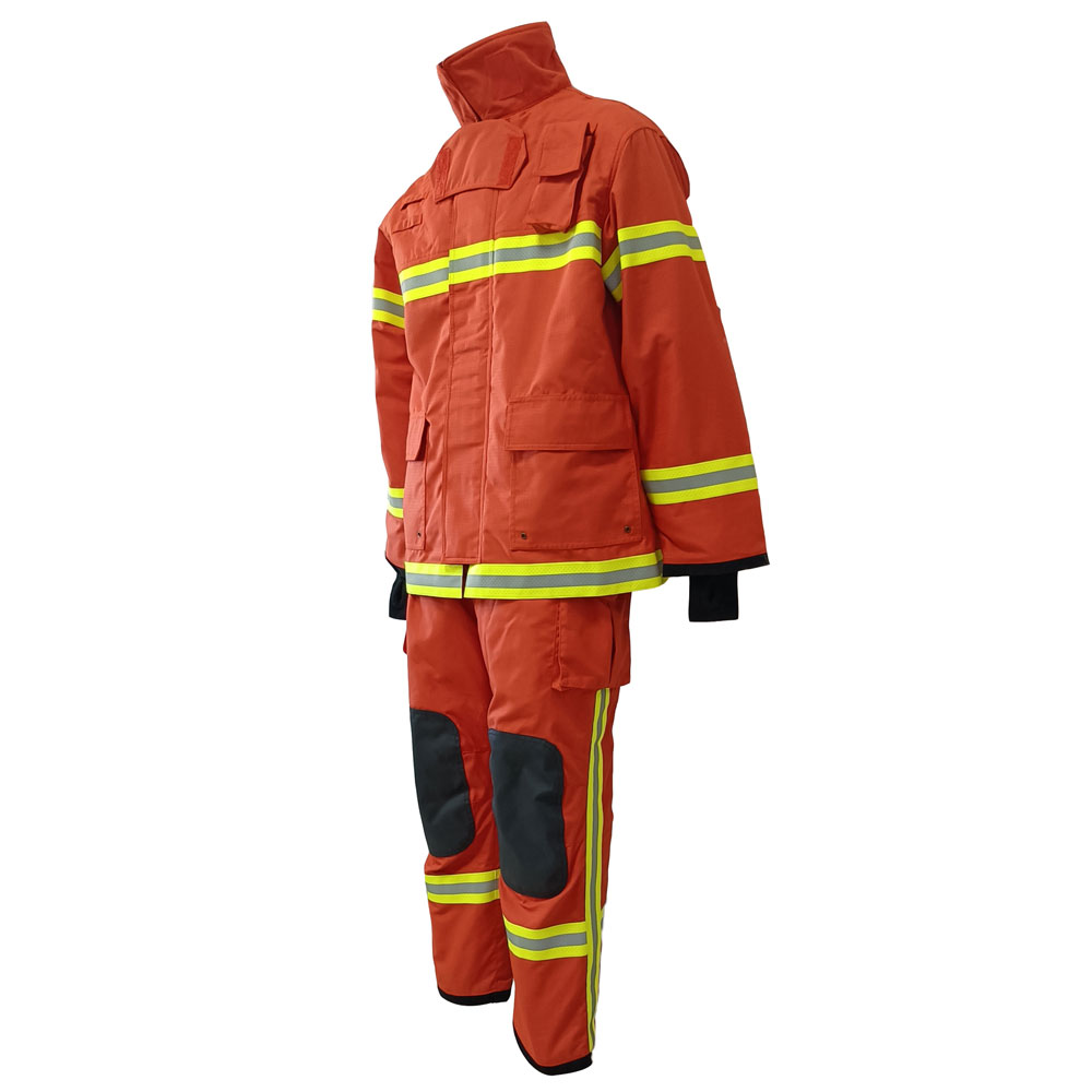 Firefighter uniform  0509001