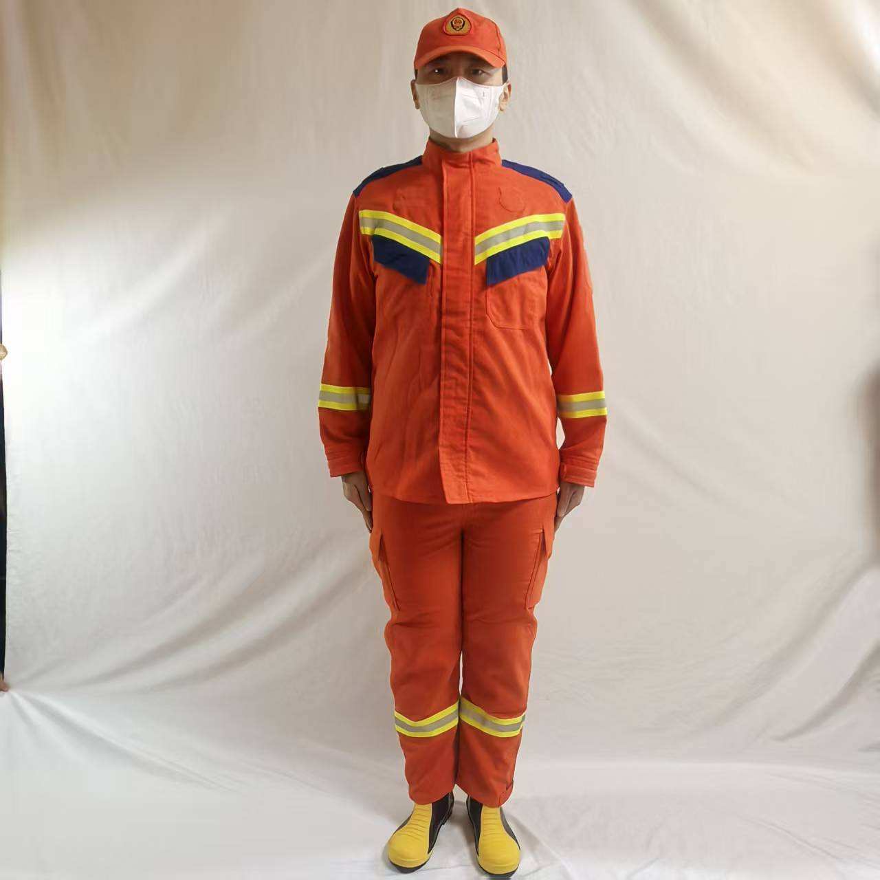 Firefighter uniform 0509002