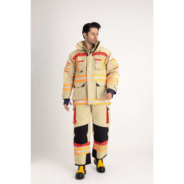 Firefighter uniform 0509004