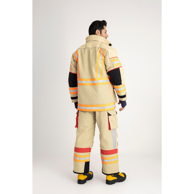 Firefighter uniform 0509004