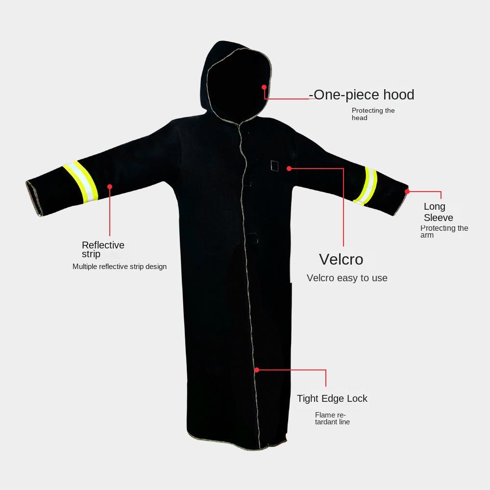 Firefighter uniform 0509005