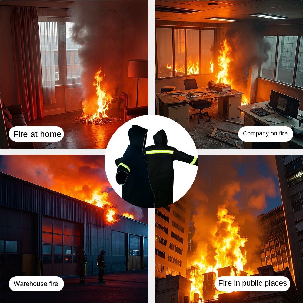 Firefighter uniform 0509005