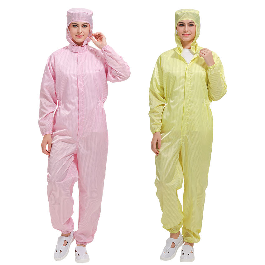 Acid and alkali resistant chemical protective suit 0502008
