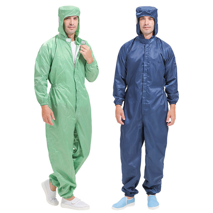 Acid and alkali resistant chemical protective suit 0502008