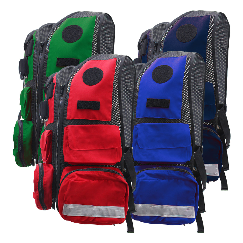 Reflective safety vest 0504070