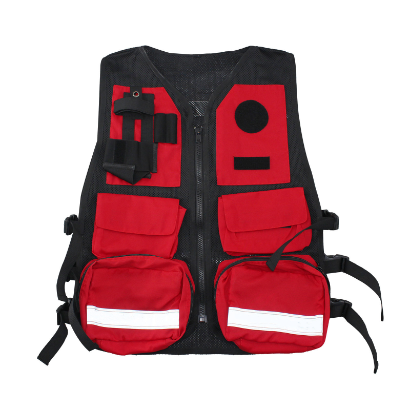 Reflective safety vest 0504070