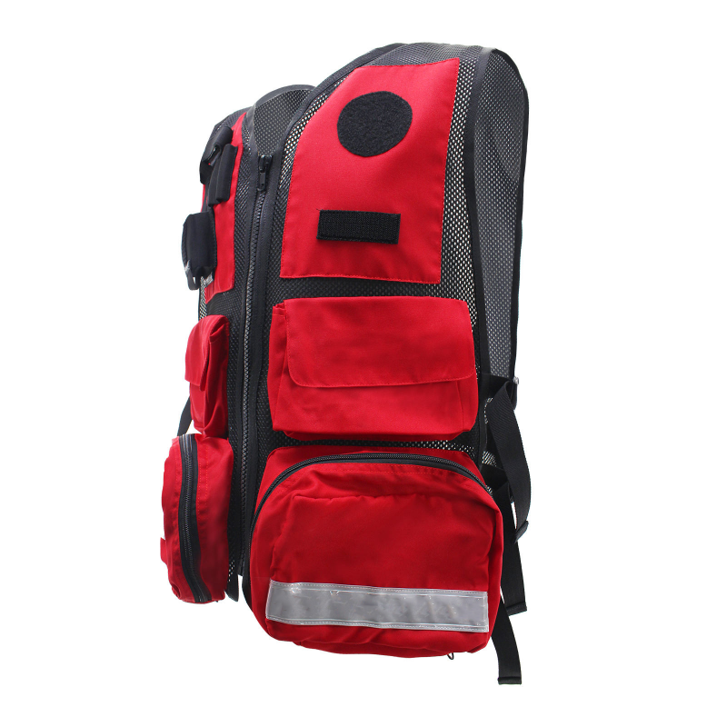Reflective safety vest 0504070
