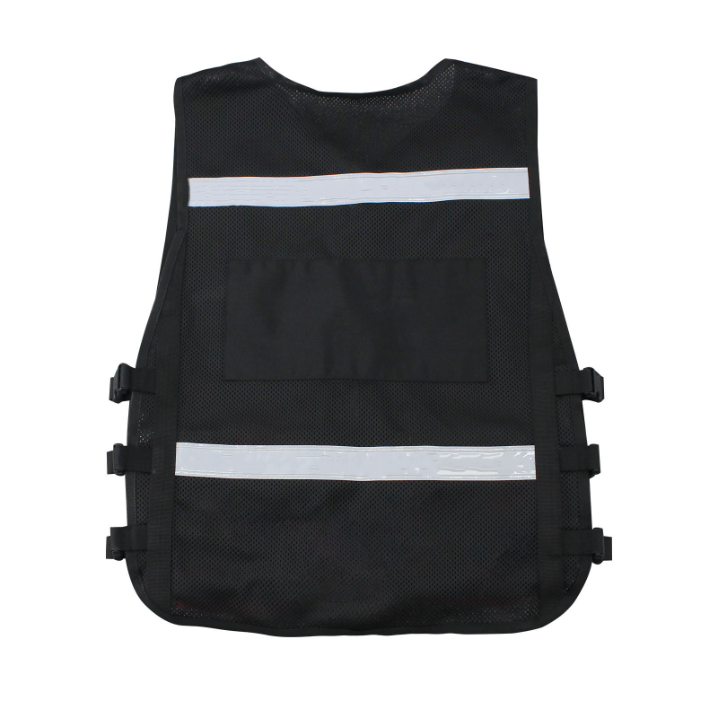 Reflective safety vest 0504070