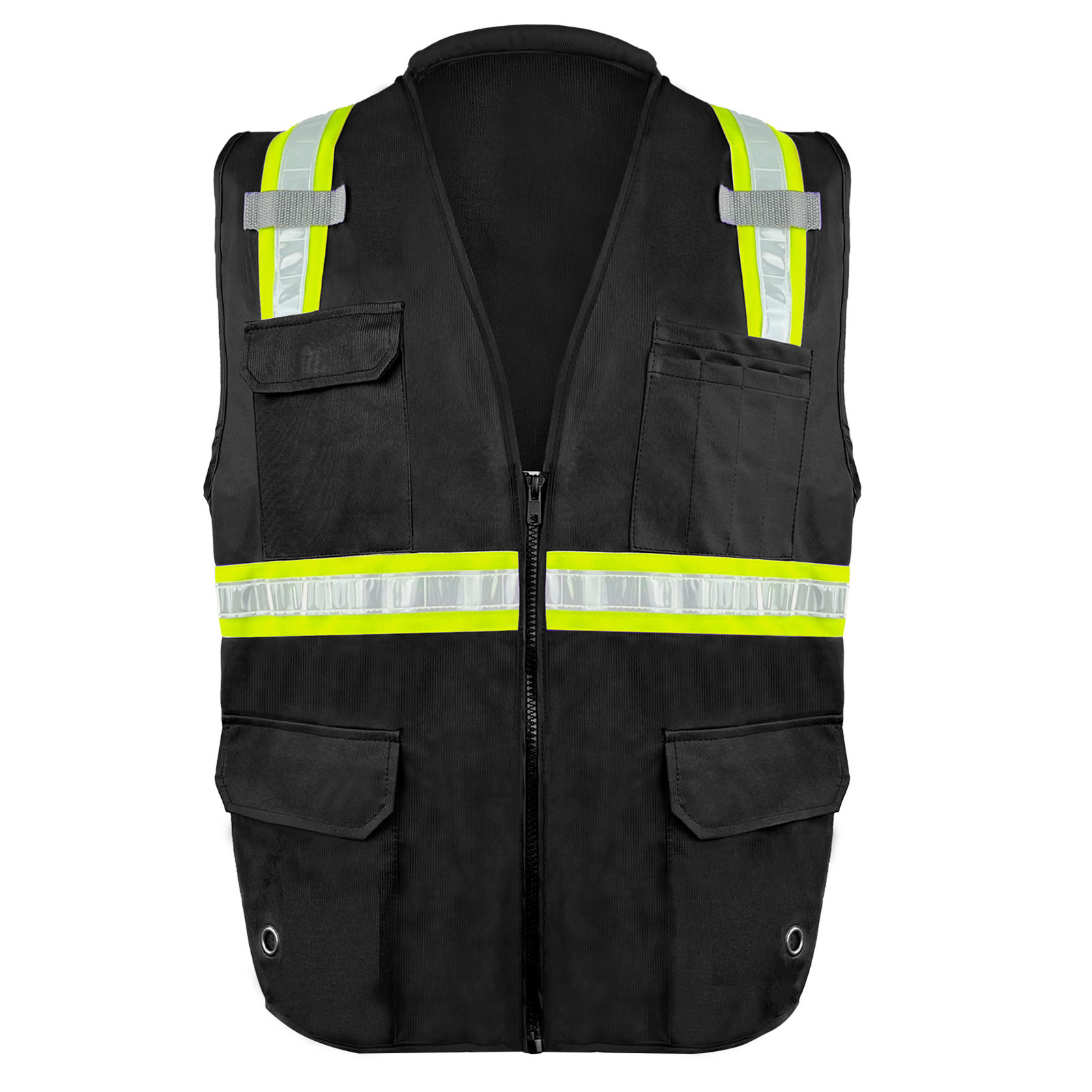 Reflective safety vest 0504071