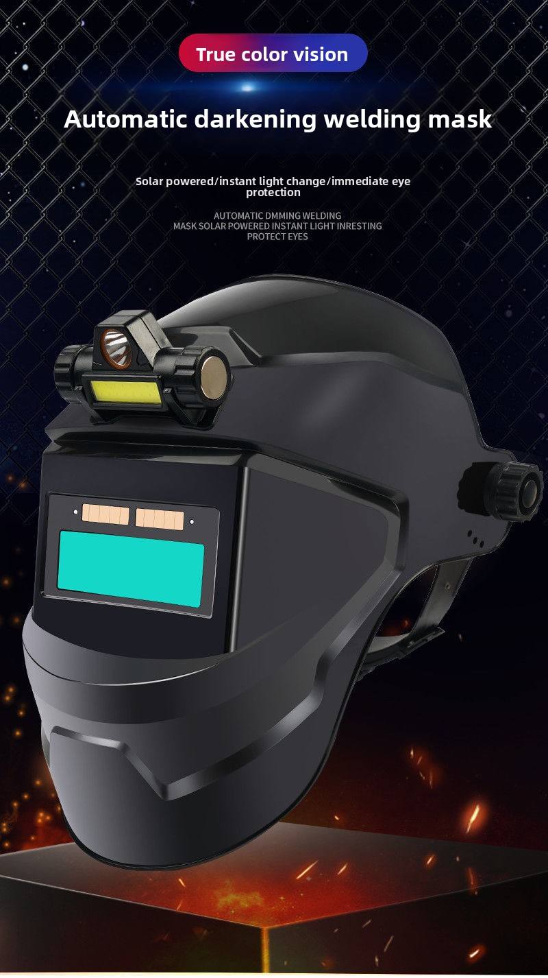 Automatic dimming welding mask 0203002