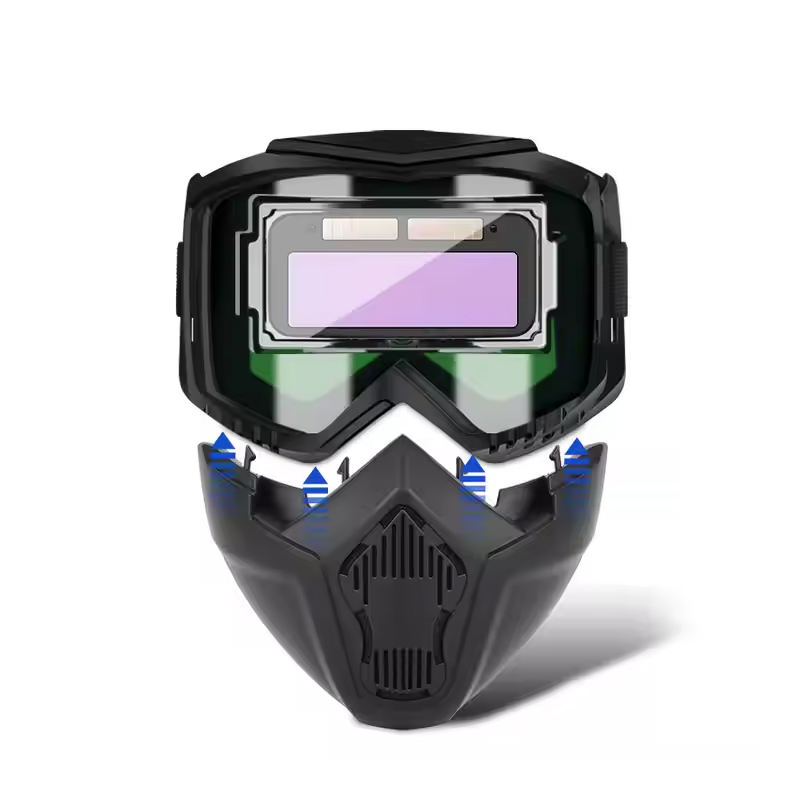 Automatic dimming welding mask 0203005