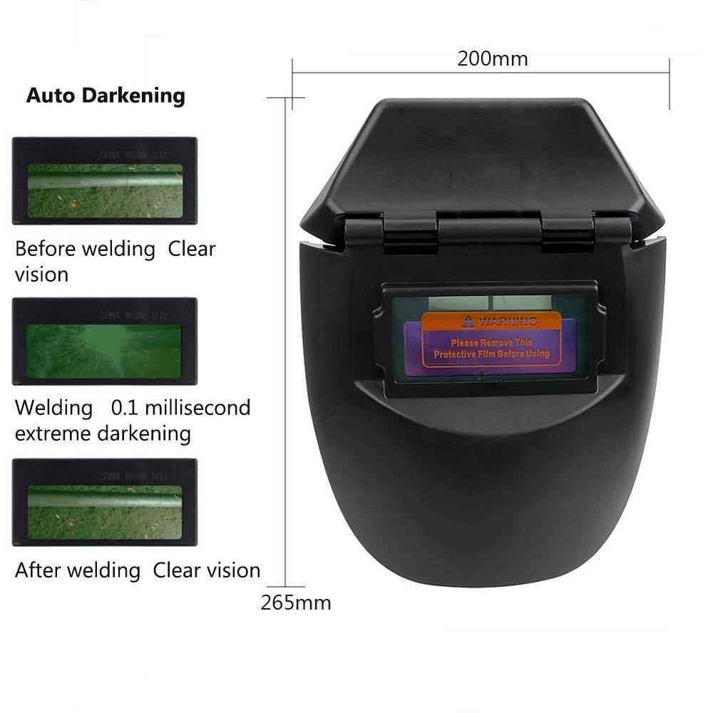 Automatic dimming welding mask 0203006