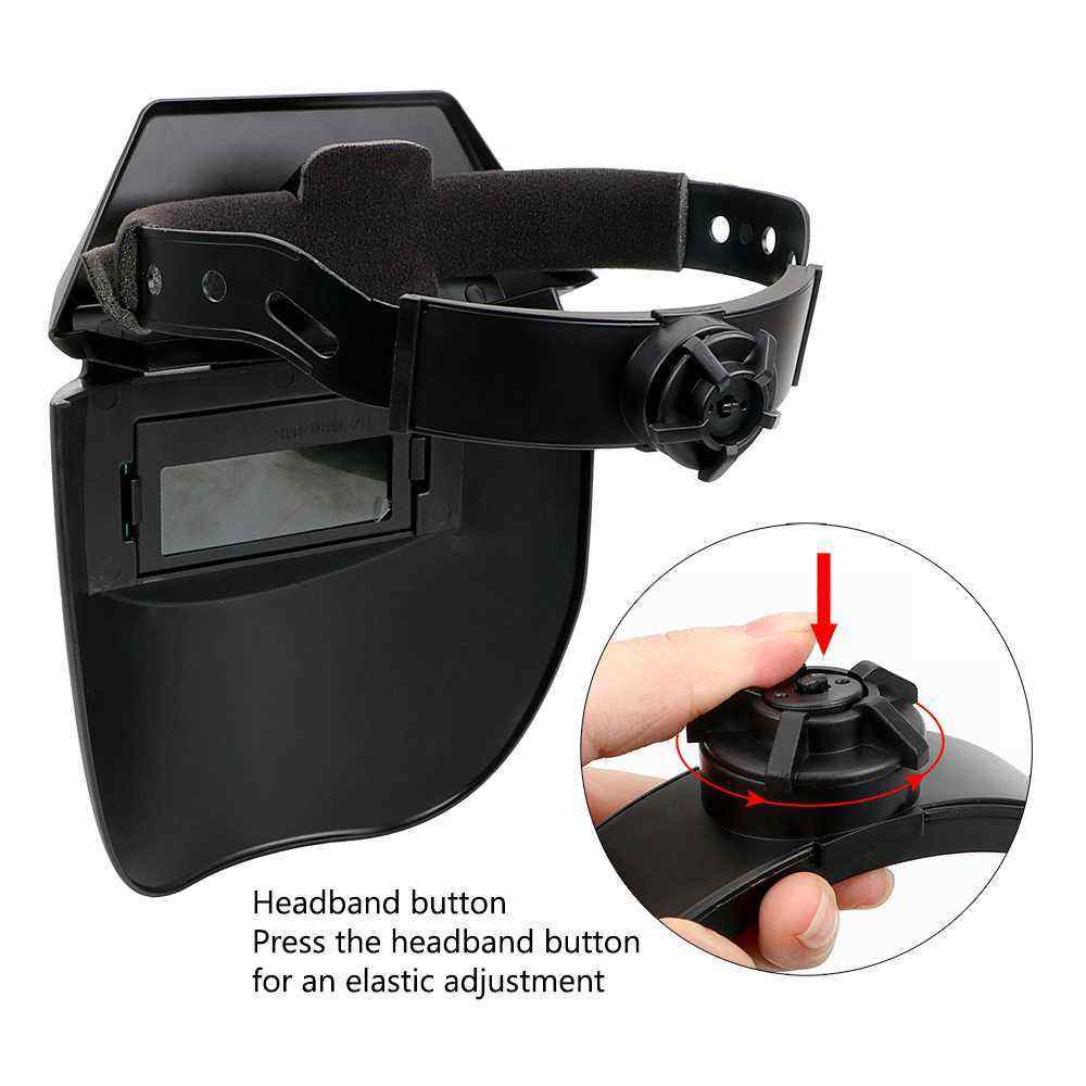 Automatic dimming welding mask 0203006