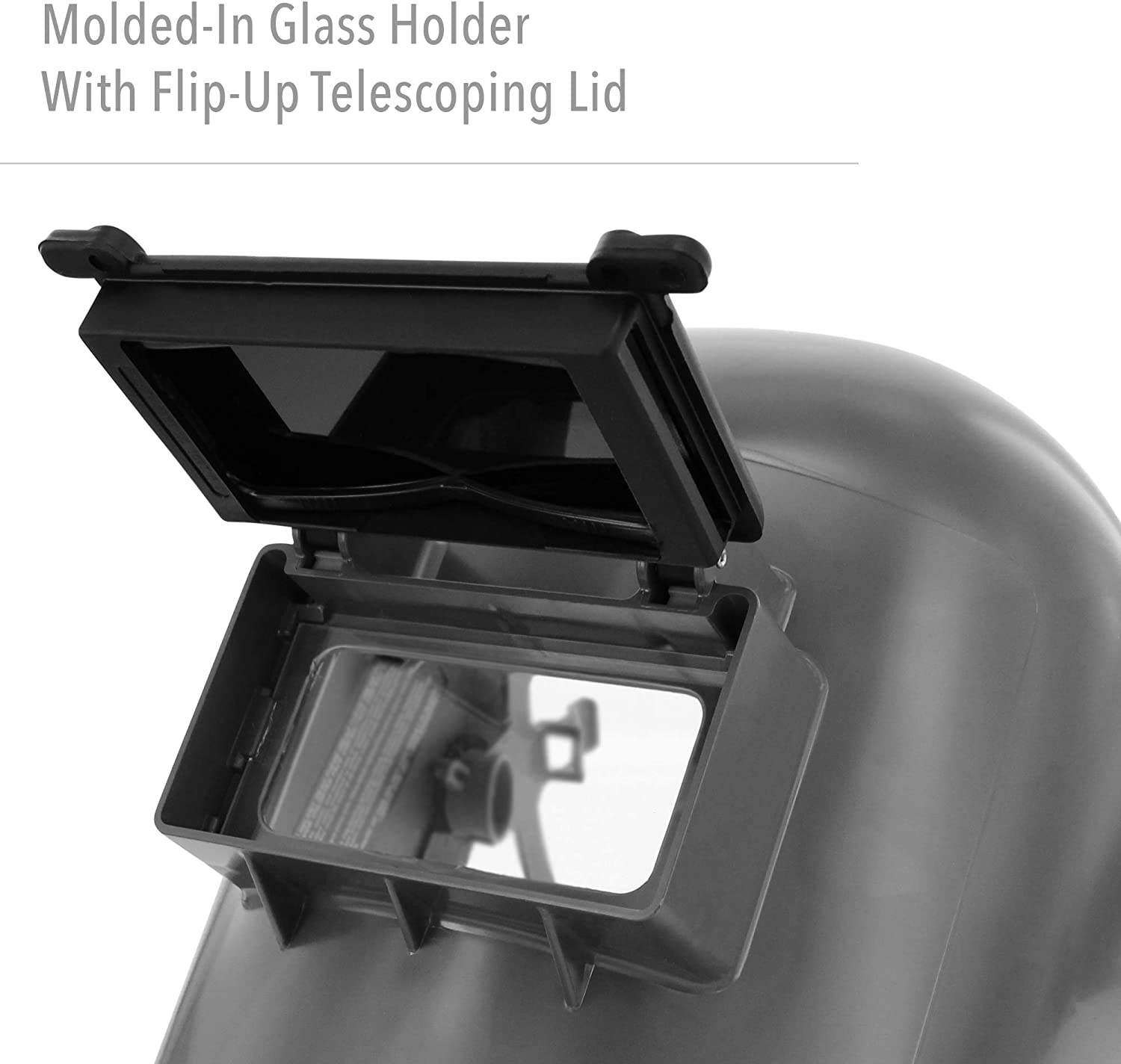 Automatic dimming welding mask 0203007