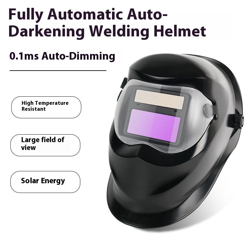 Automatic dimming welding mask 0203009