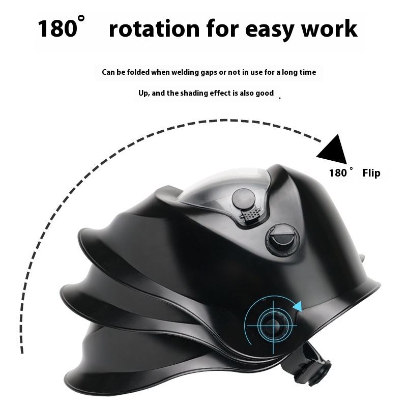 Automatic dimming welding mask 0203009
