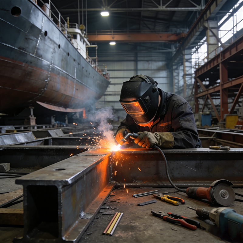 Automatic dimming welding mask 0203010