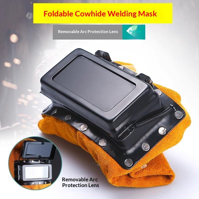 Automatic dimming welding mask 0203011
