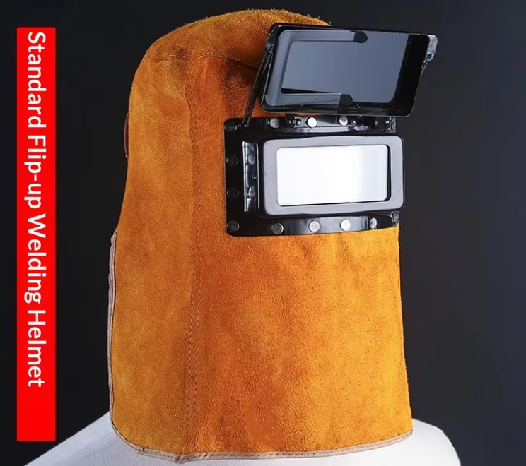 Automatic dimming welding mask 0203011