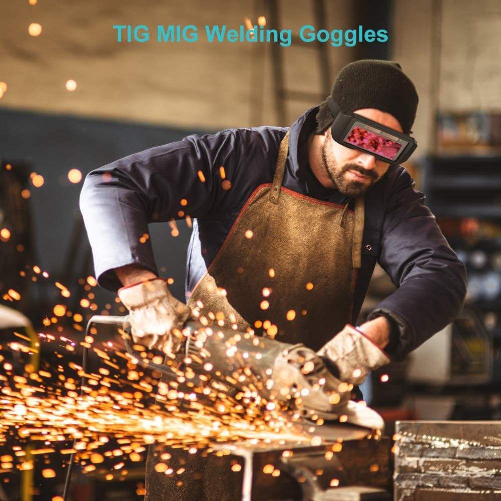 Welding goggles  0206001