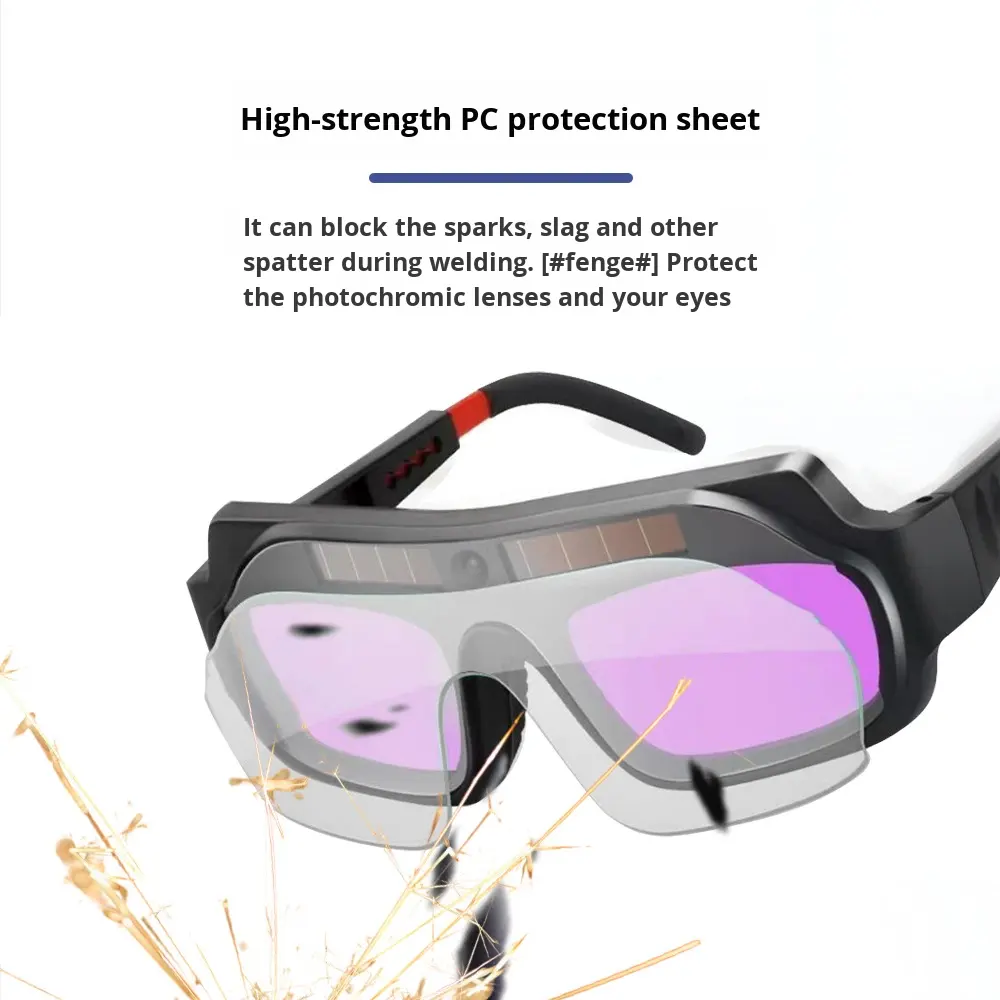 Welding goggles 0206002