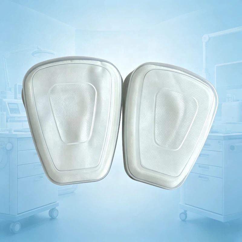 Protective mask filter  0204001
