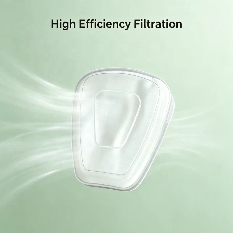 Protective mask filter  0204001