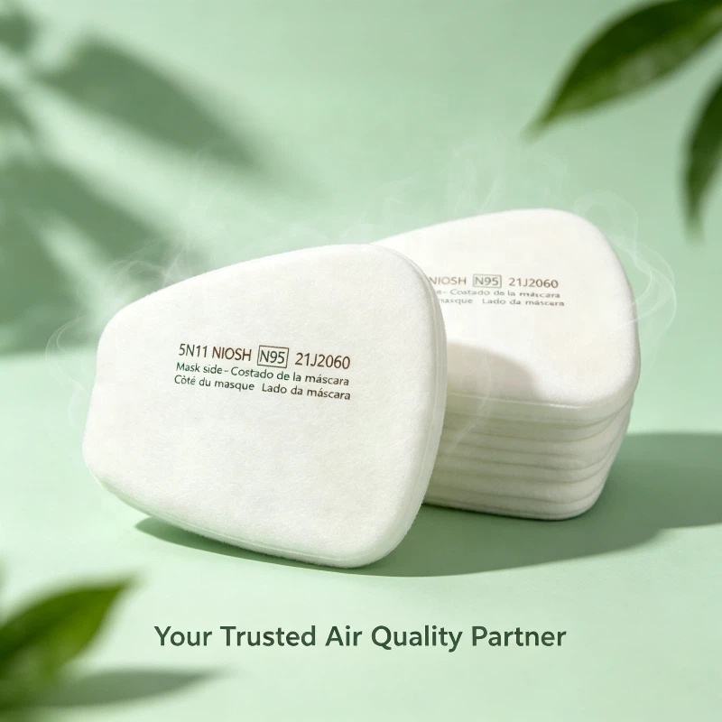 Protective mask filter  0204001