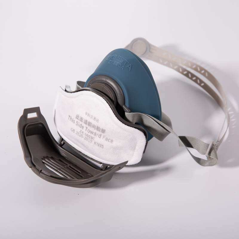Protective mask filter 0204002