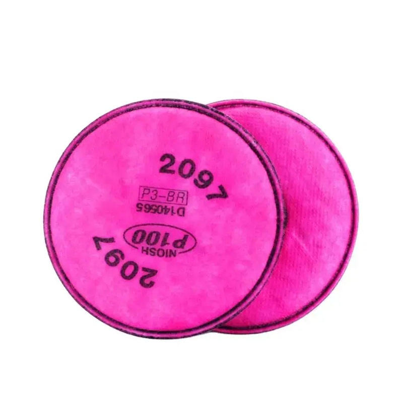 Protective mask filter 0204003