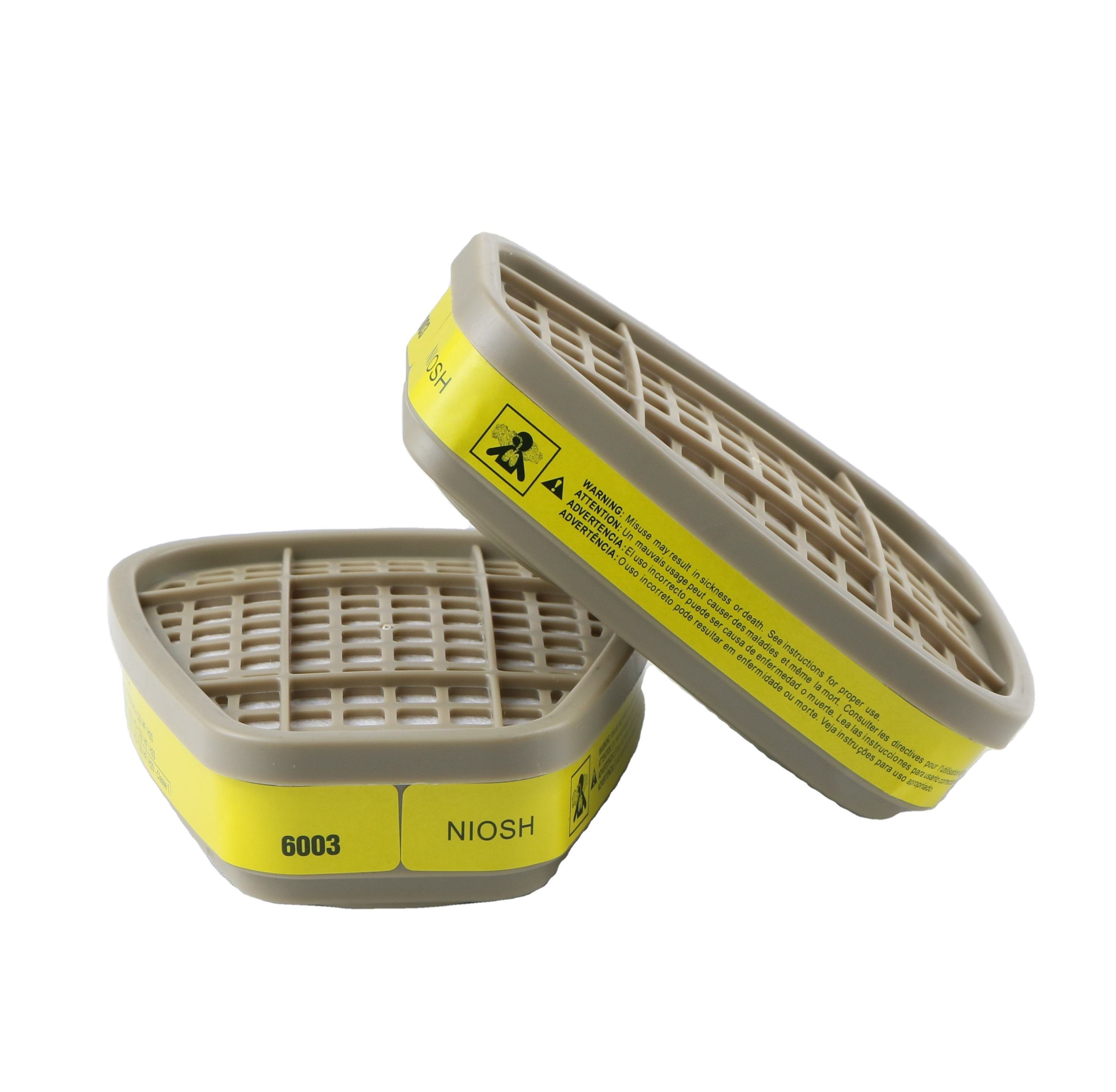 Protective mask filter 0204005