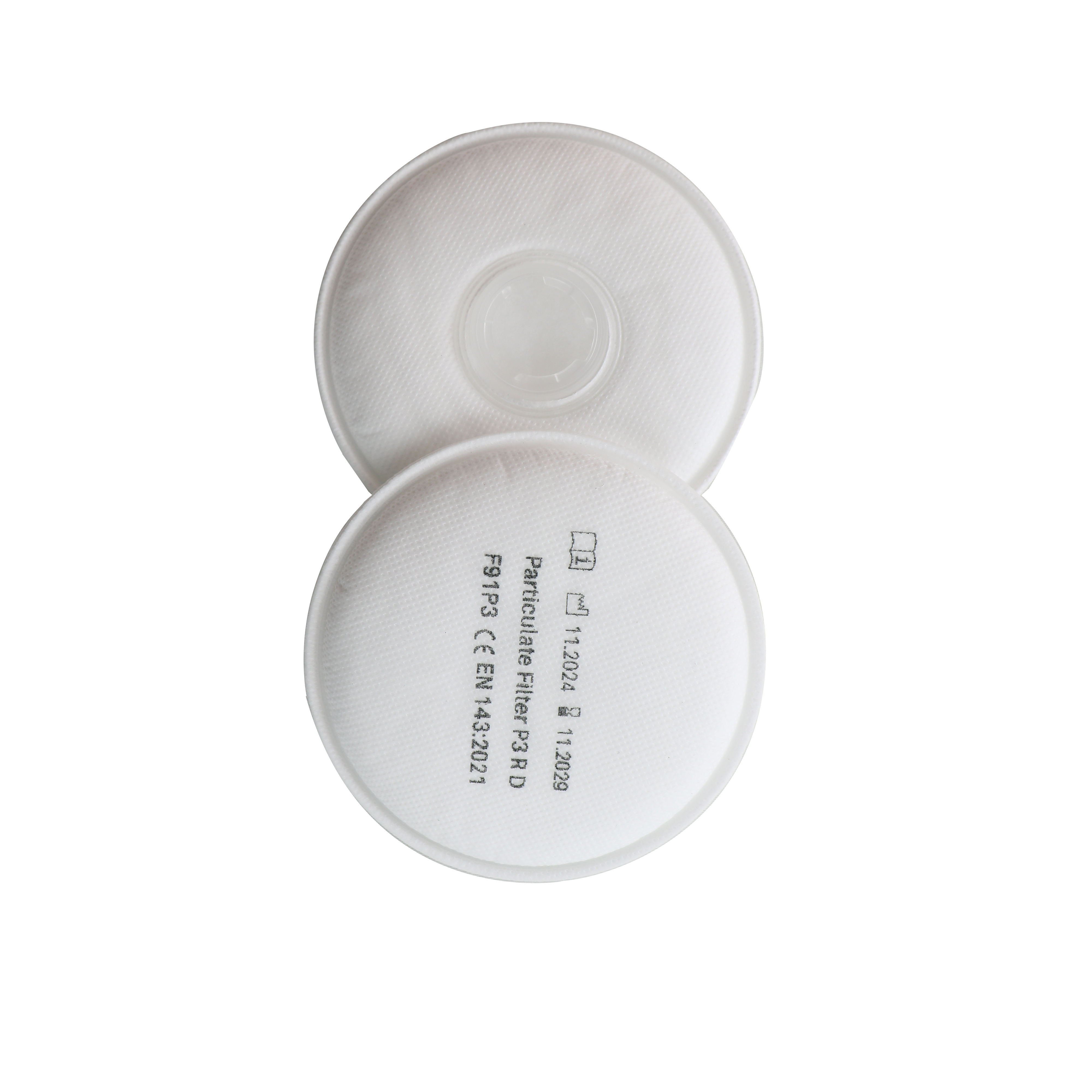 Protective mask filter 0204007