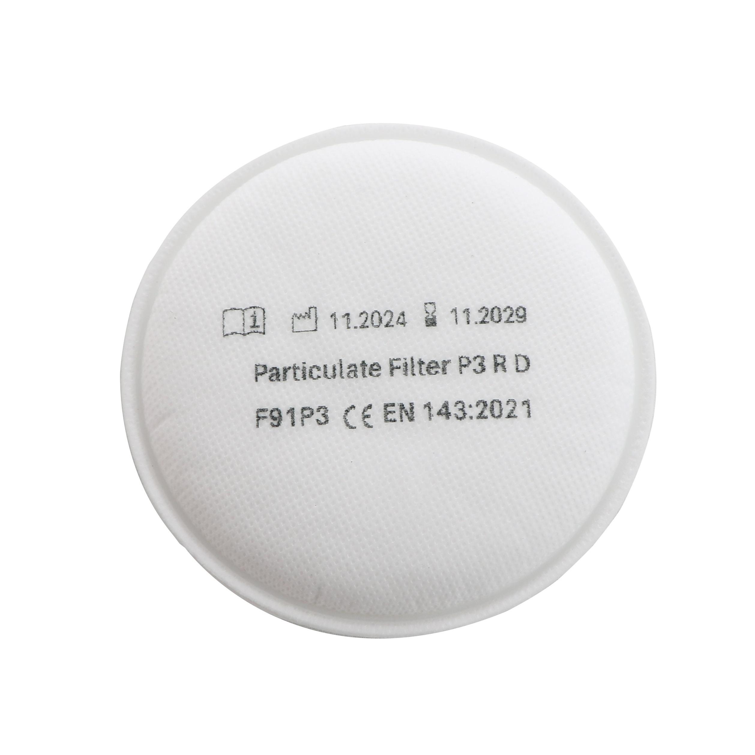 Protective mask filter 0204007
