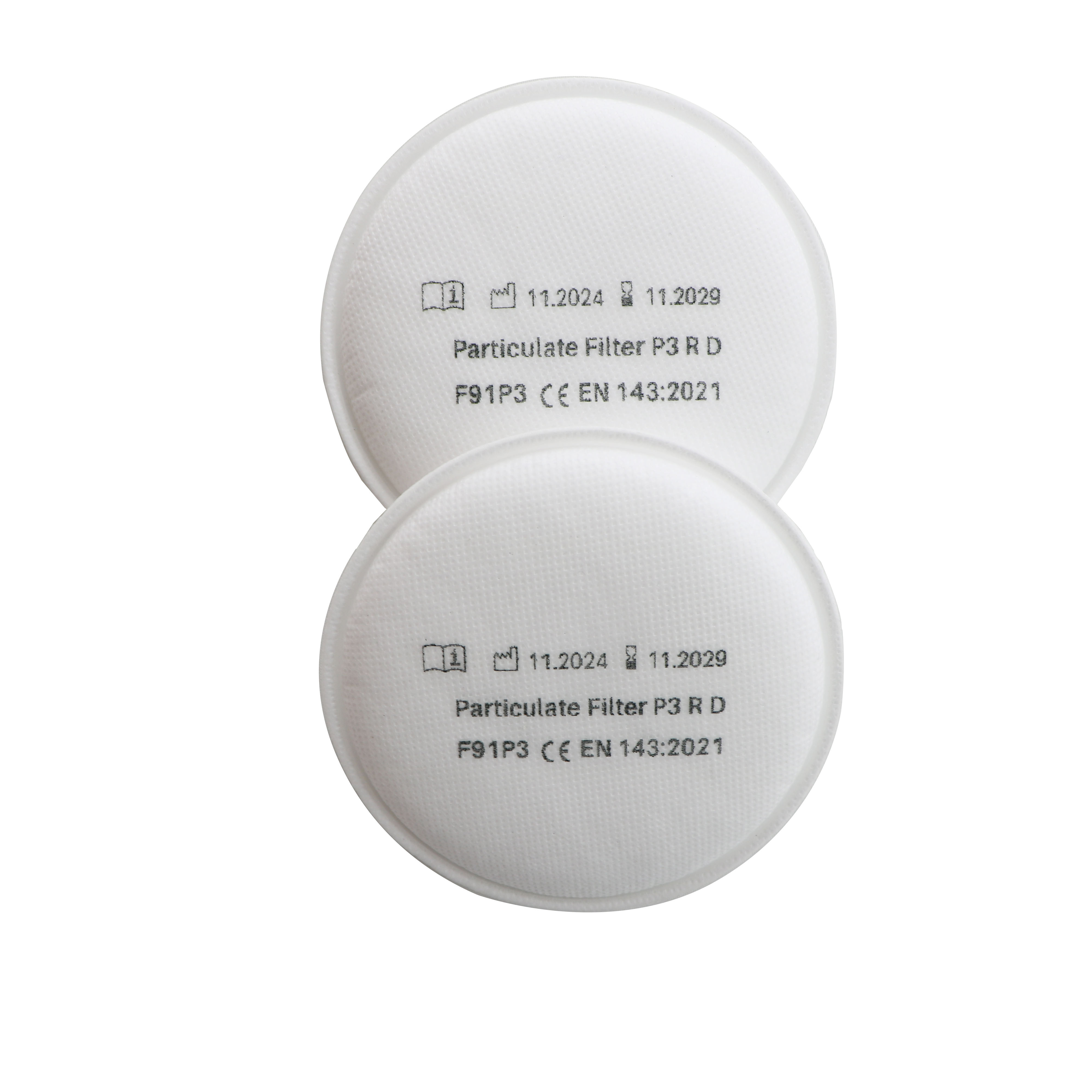 Protective mask filter 0204007